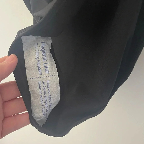 Nike Party Dots Cutout Swimsuit - Picture 4 of 6